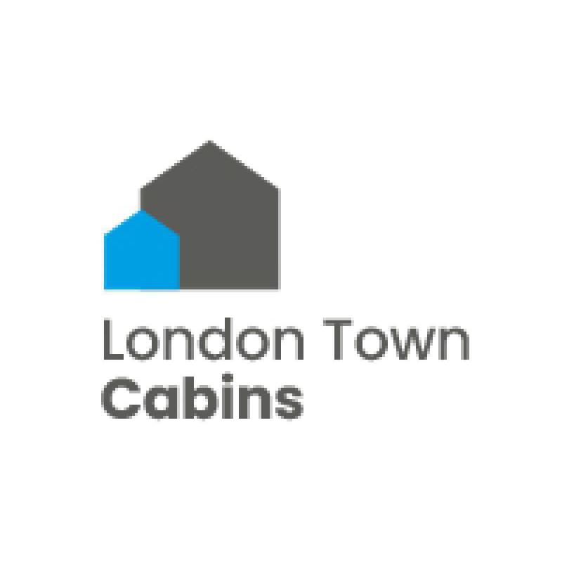 London Town Cabins Logo