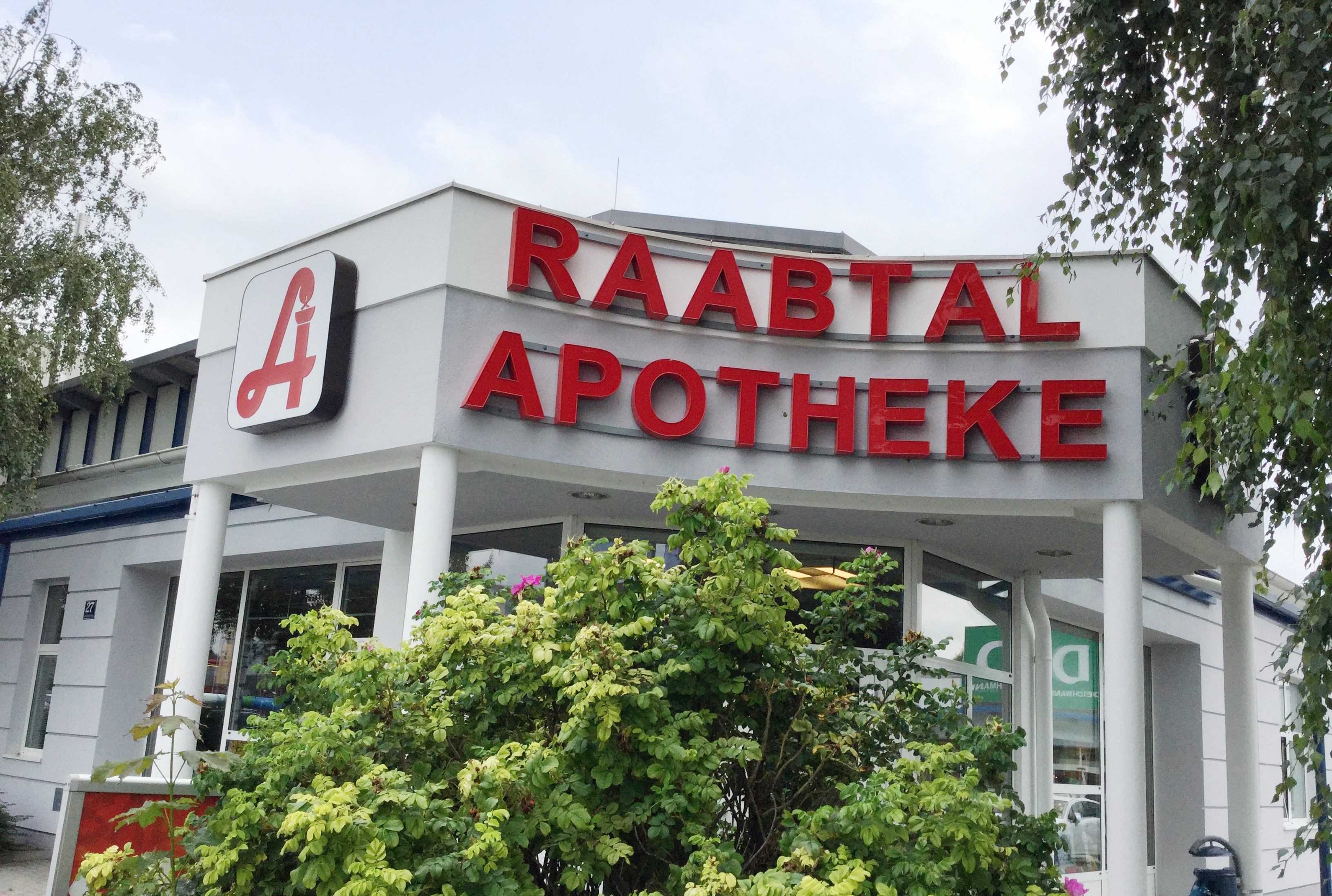 Mag.pharm.Dagmar Hiermann e.U., Ludwig-Binder-Straße 27 in Gleisdorf