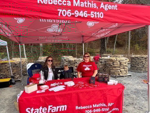 Images Rebecca Mathis - State Farm Insurance Agent