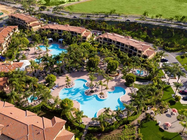 Images Hilton Grand Vacations Club MarBrisa Carlsbad
