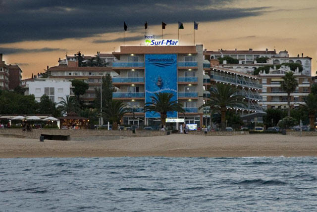 Images Hotel Surf Mar