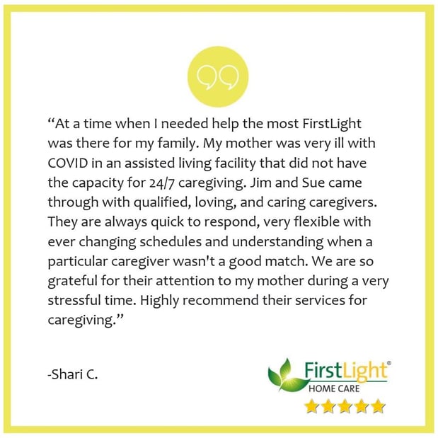 Images FirstLight Home Care of The San Francisco Peninsula