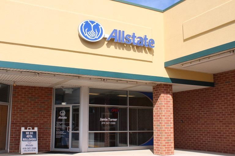 Images Jamie Turner: Allstate Insurance