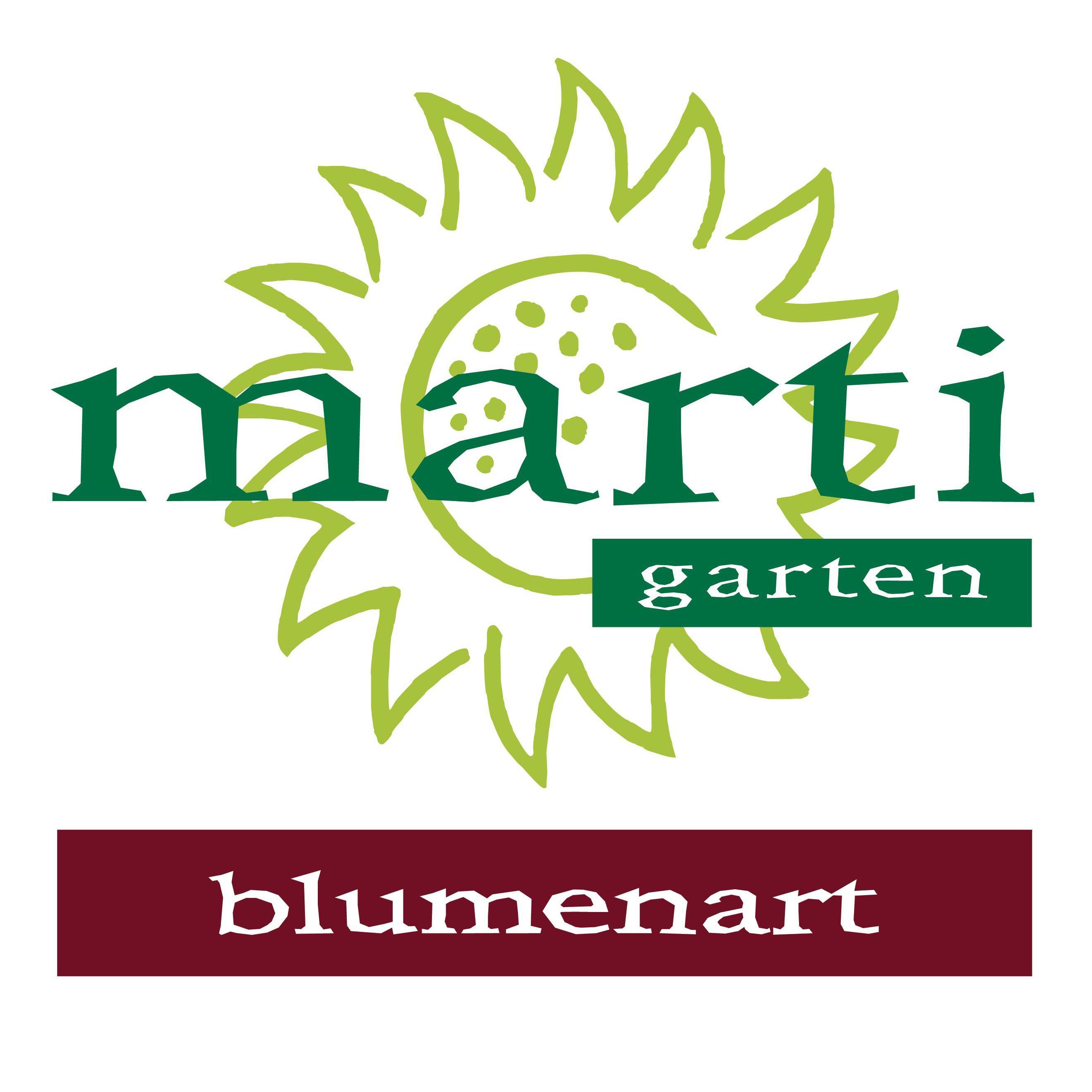 Marti Garten AG Logo