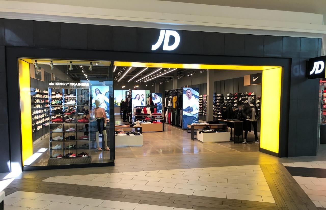 Jd Sports Ioi City Mall / We played bowling here with our team than had ...