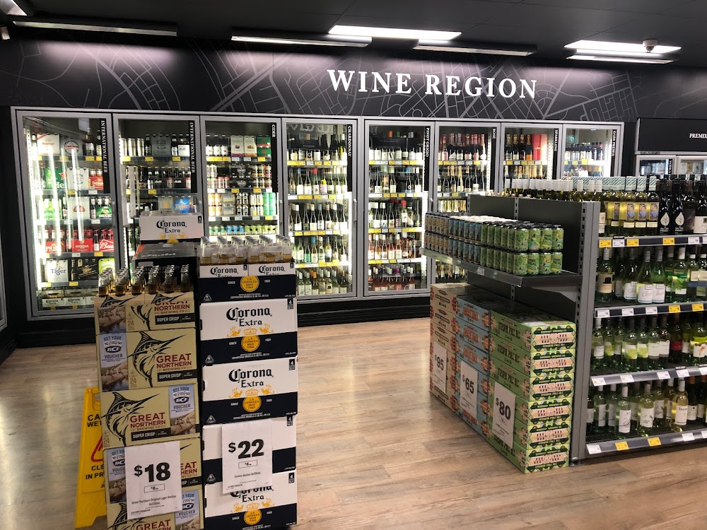 Images Liquorland Brunswick (Barkly Square)