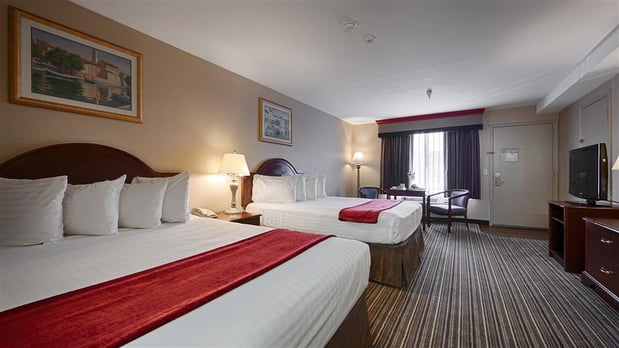 Images Best Western Surf City