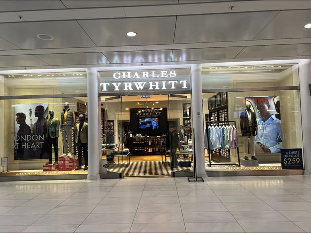 Images Charles Tyrwhitt