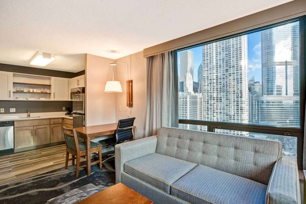 Images Homewood Suites by Hilton Chicago-Downtown