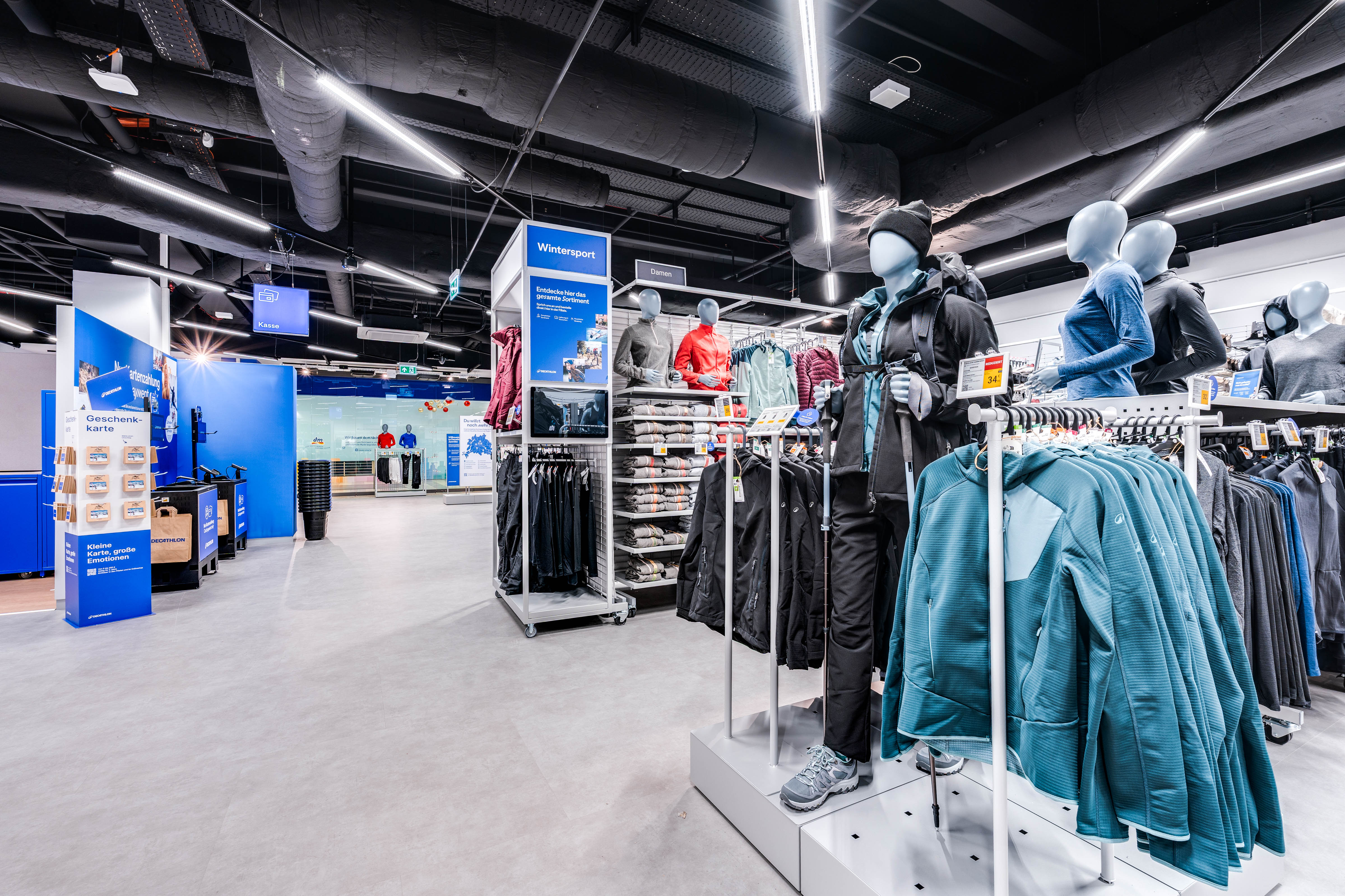 DECATHLON Connect Spandau Arcaden, Klosterstraße 3 in Berlin