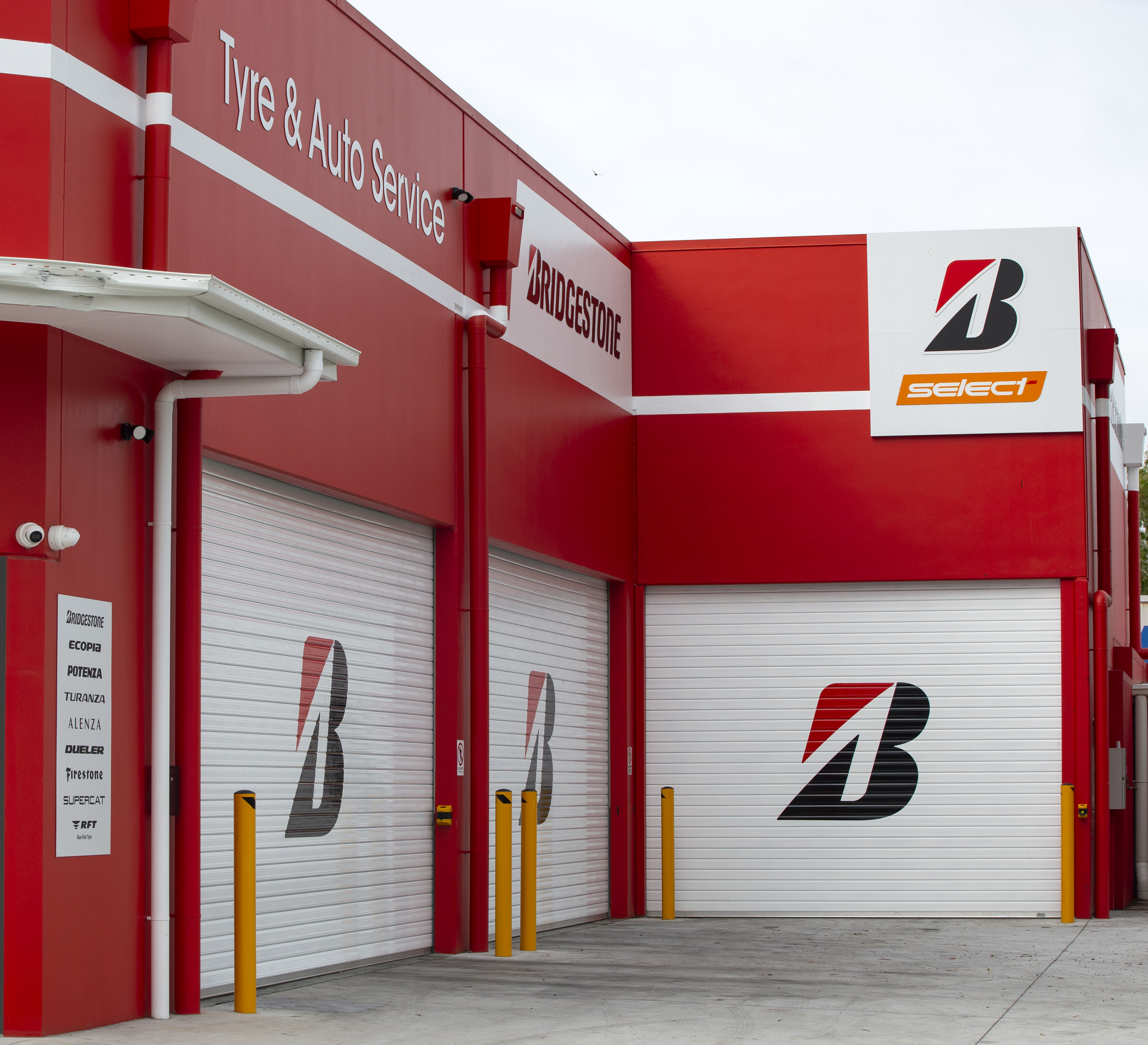 Images Bridgestone Select Tyre & Auto Victoria Point