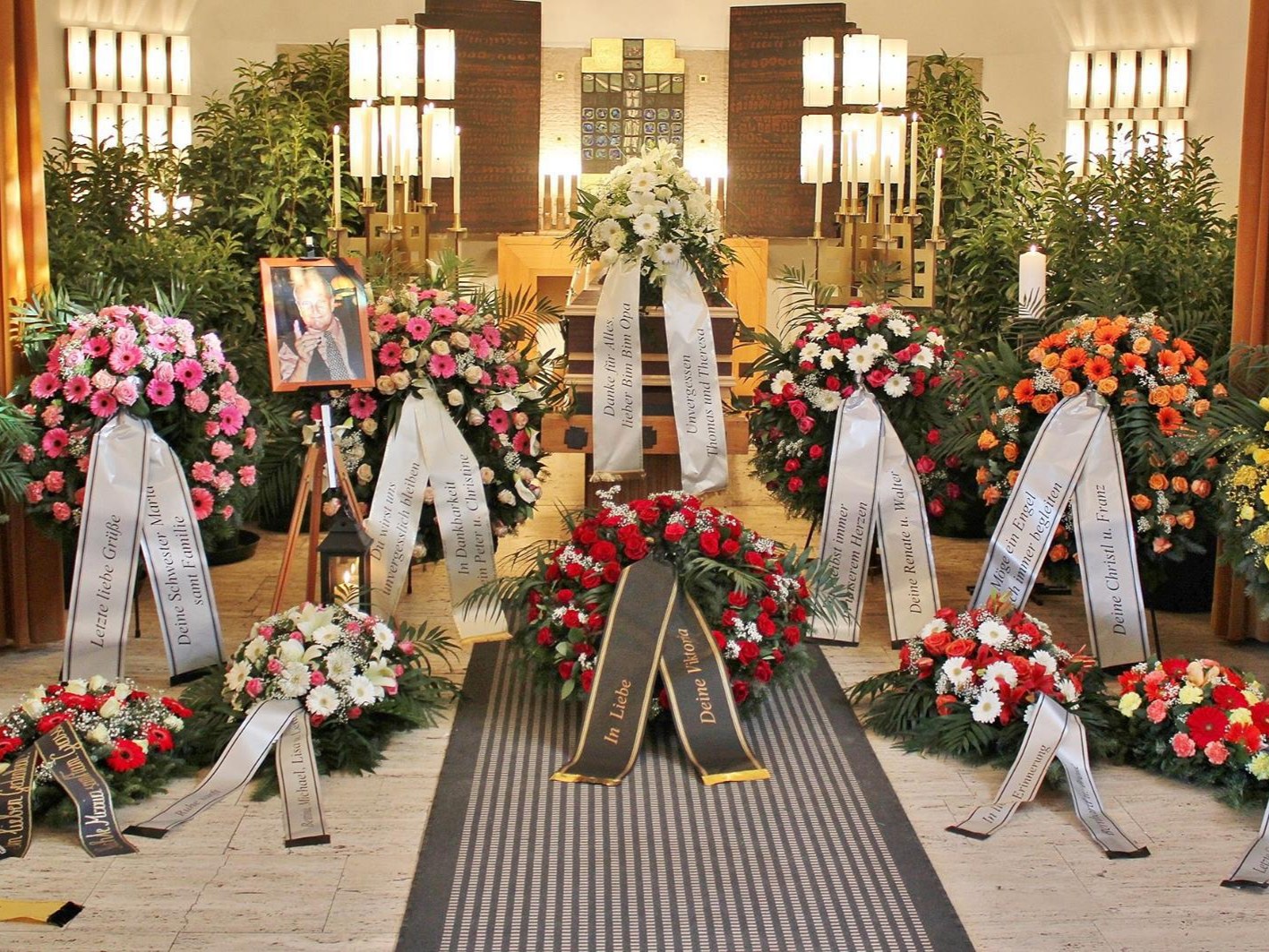 Bild 2 von Blumen Schuster in Meidling - Christine Schuster