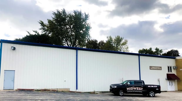 Images Midwest Seamless Gutters and Siding