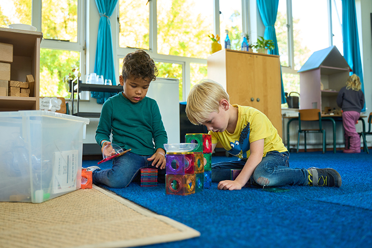 Foto's Humankind - BSO Piccolo