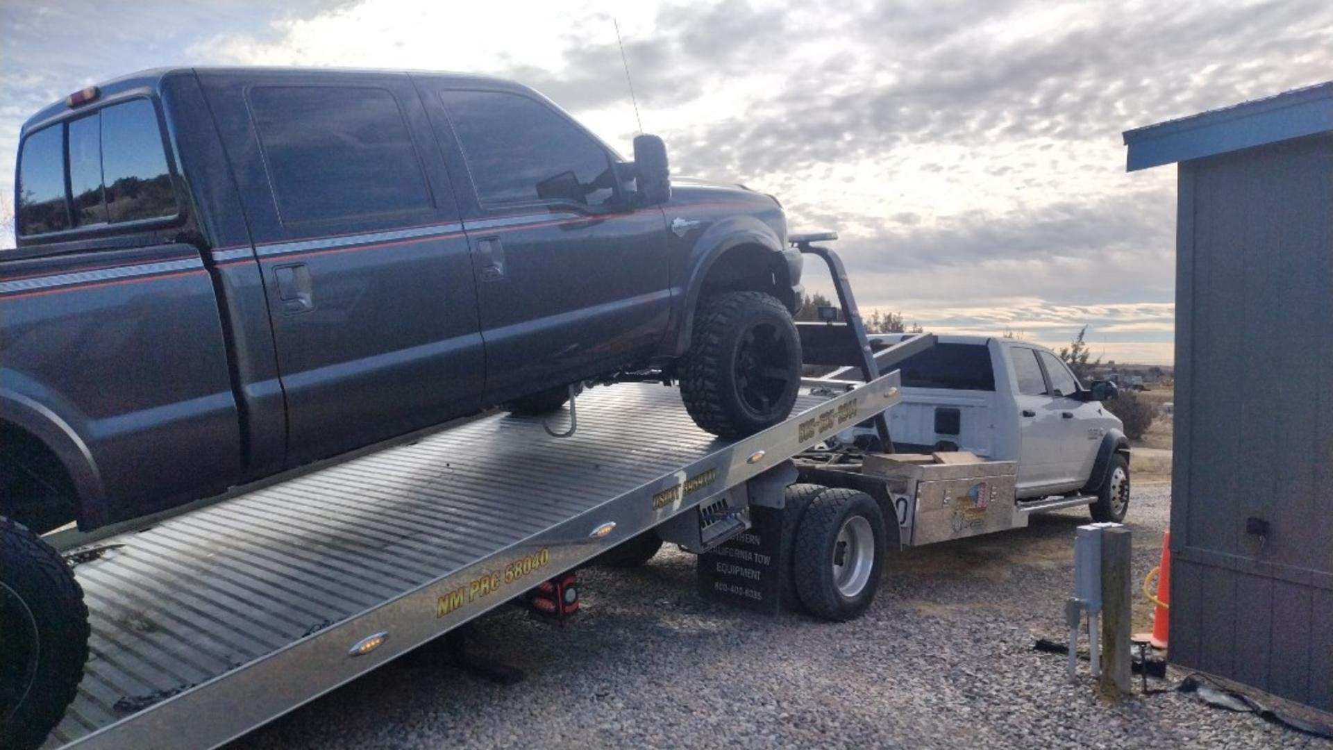 Call now for a towing service you can count on!