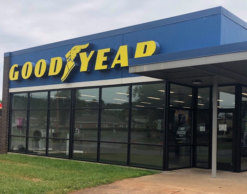 Goodyear Auto Service Photo