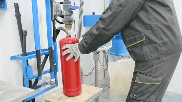 Images AllStar Fire Extinguisher Service