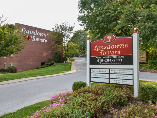Images Lansdowne Towers Apartments