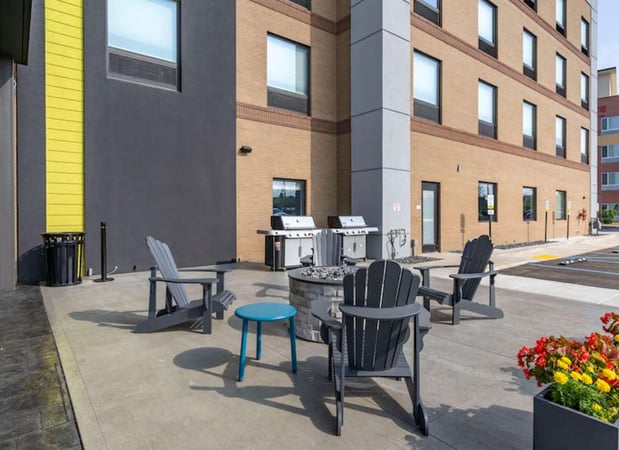 Images Home2 Suites by Hilton Lexington Keeneland Airport