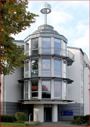 KONSENS Steuerberatungsgesellschaft, Königsallee 200 in Bochum
