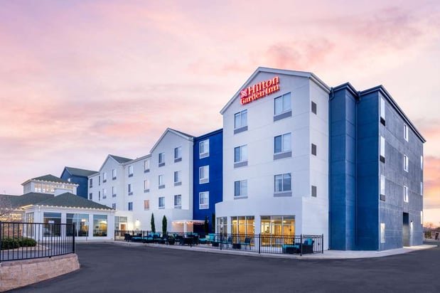 Images Hilton Garden Inn Albuquerque/Journal Center