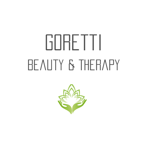 Goretty Beauty & Therapy Logo