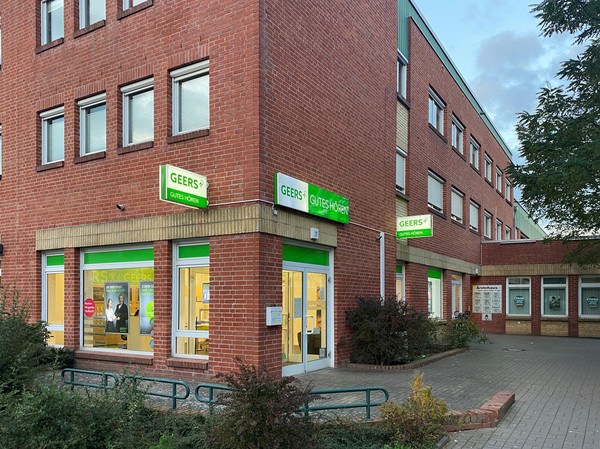 GEERS Außenbereich