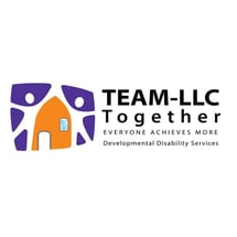 TEAM-LLC Logo