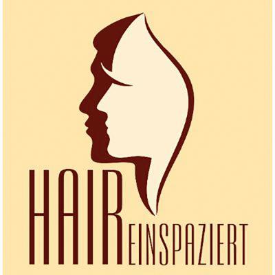 Haireinspaziert Friseursalon in Dippoldiswalde - Logo