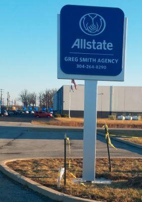 Greg Smith: Allstate Insurance Martinsburg (304)264-8290