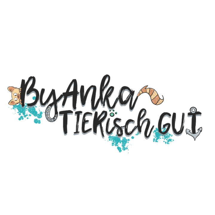 Logo ByAnka - TIERischGUT