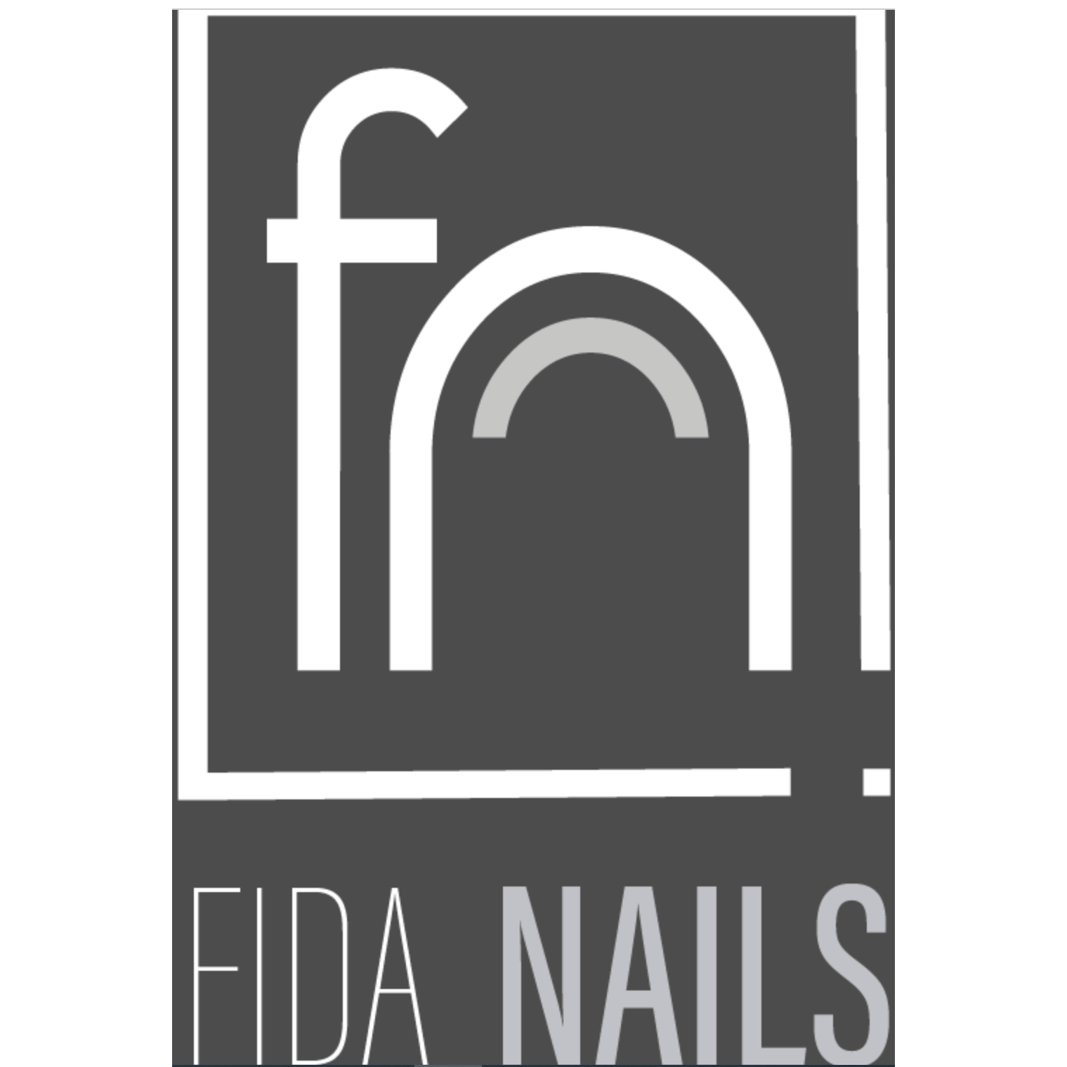 Fida-nails Beauty studio Logo
