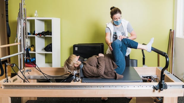 Images EW Motion Therapy Homewood