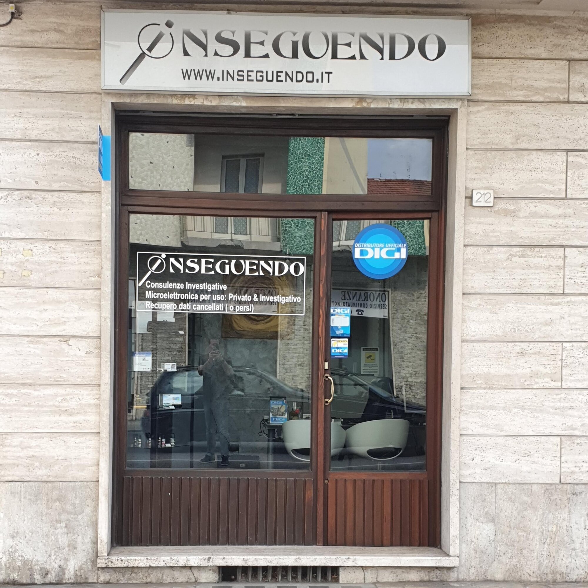 Images M.G. Consulenze Investigative