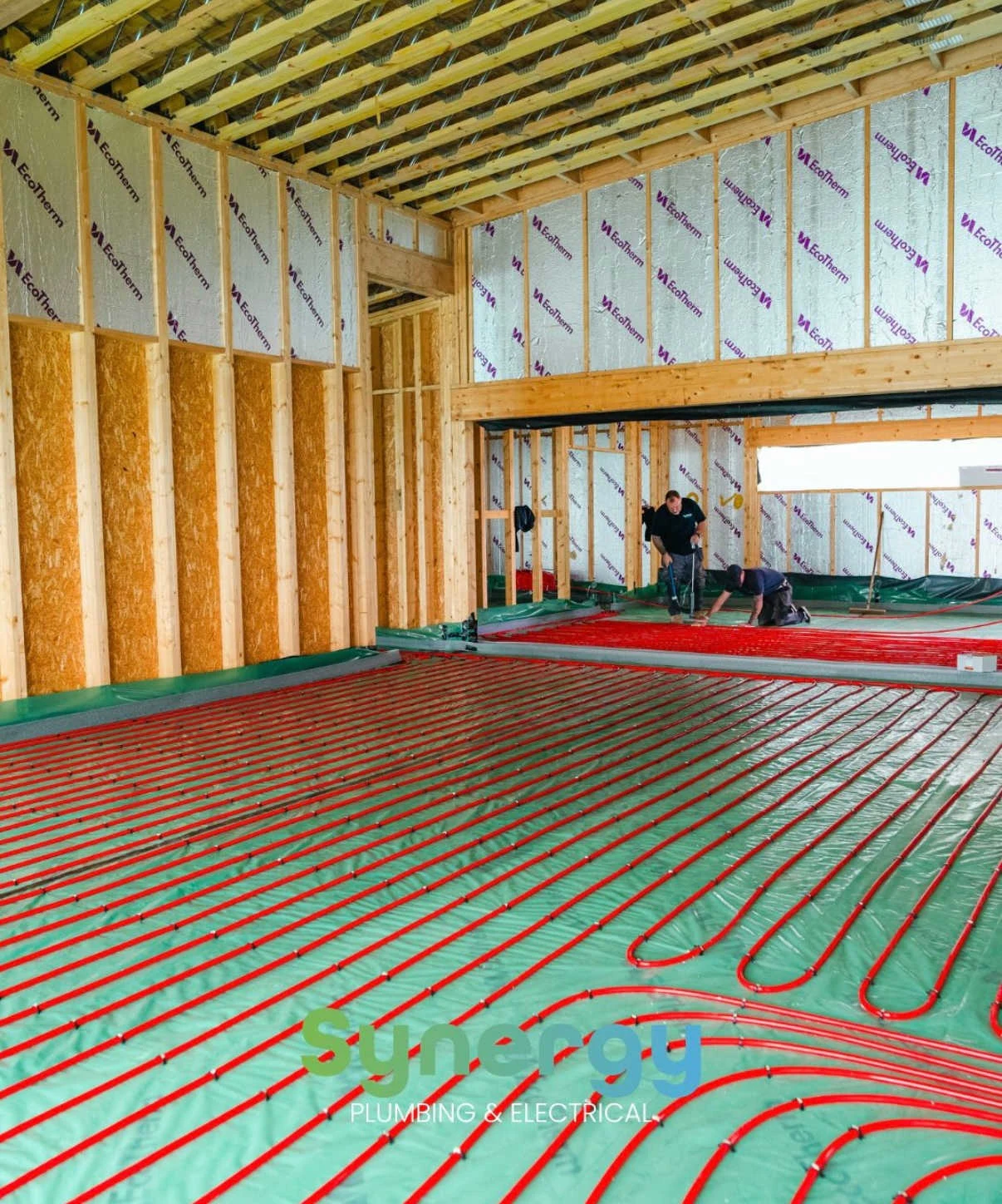Images Synergy Plumbing & Electrical Ltd