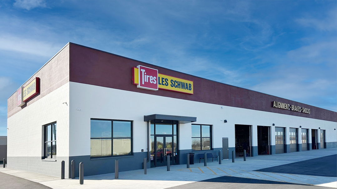 Les Schwab Tire Center