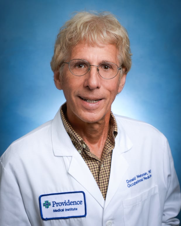 Images Donald S. Weinstein, M.D.