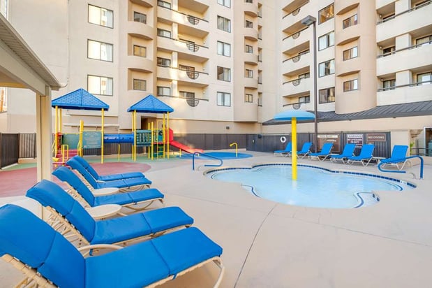 Images Hilton Vacation Club Polo Towers Las Vegas