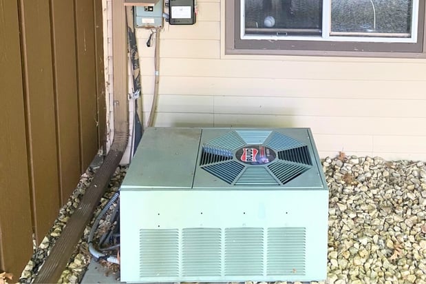 Images COMFORT SOLUTIONS HEATING & COOLING