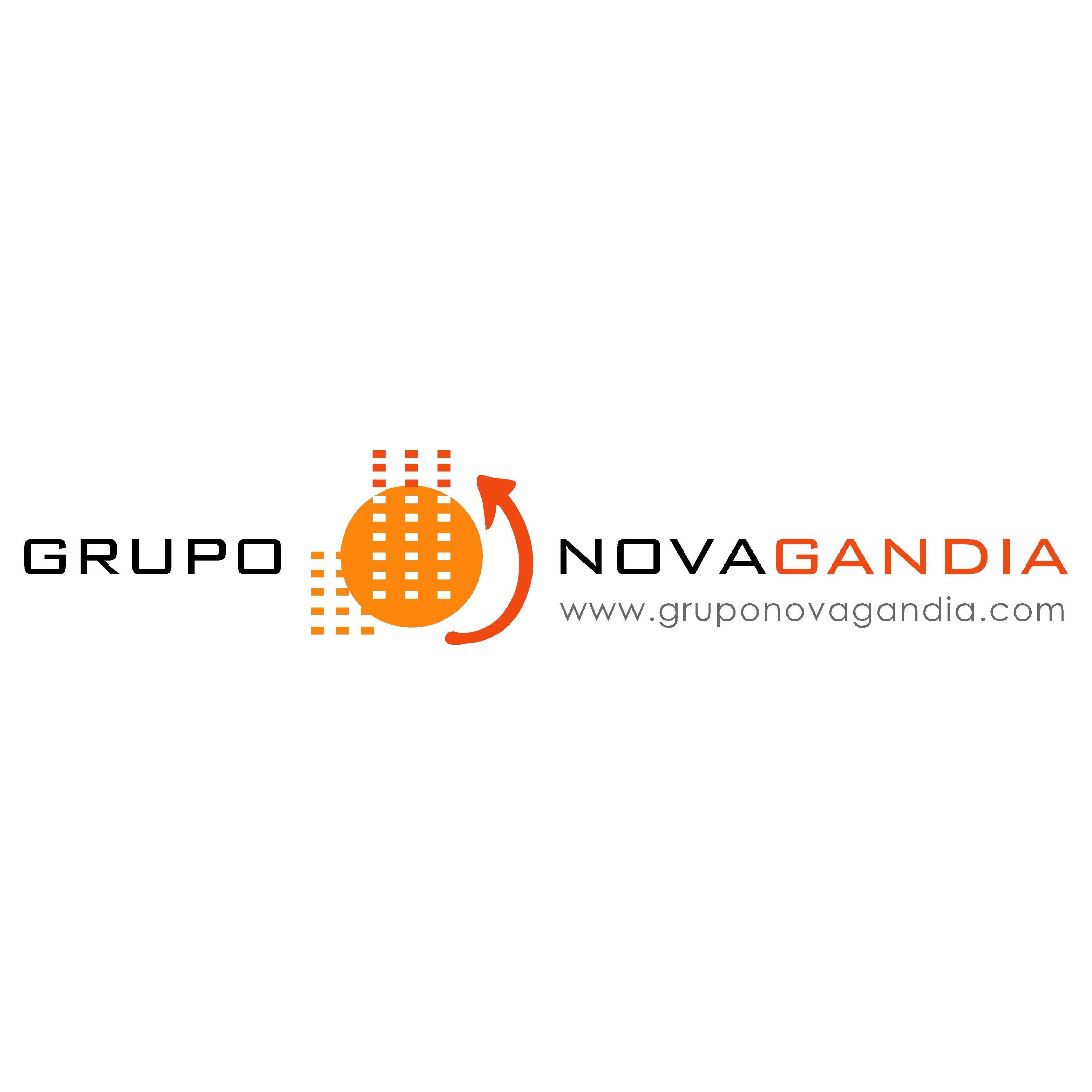 Grupo Novagandia Logo