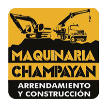 Maquinaria Champayan Logo