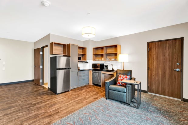Images Candlewood Suites Detroit - Auburn Hills by IHG