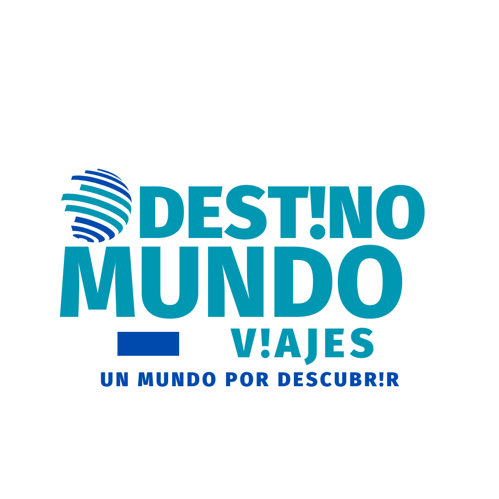 Destino Mundo Viajes Logo