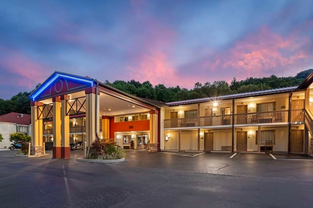 Images Best Western Mountainbrook Inn