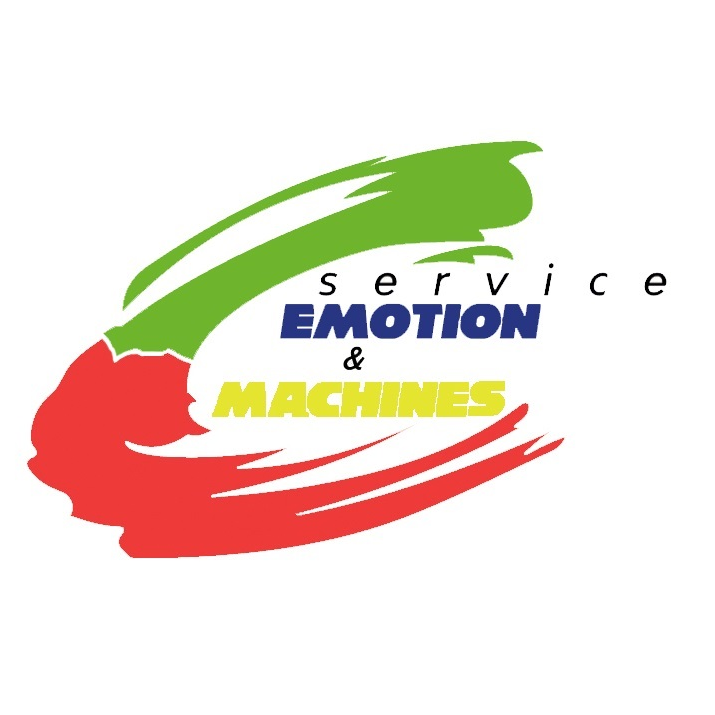 SM Service-machines / Sm Service-Emotion.ch Logo