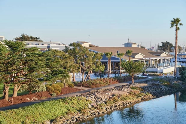 Images DoubleTree by Hilton Hotel Berkeley Marina