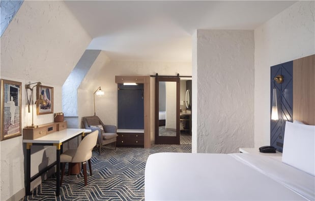 Images Hotel Royer Urbana Champaign, Tapestry Collection by Hilton