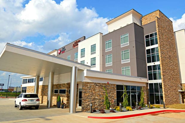 Images Best Western Plus Executive Residency Oklahoma City I-35
