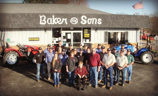 Images Baker & Sons Equipment Co.