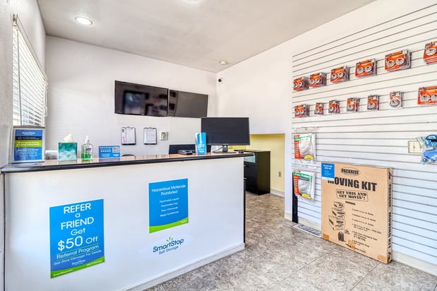 Images SmartStop Self Storage